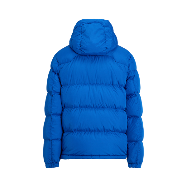 The Gorham Down Jacket Polo Ralph Lauren in Dakota Blue 2