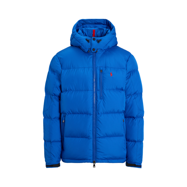 The Gorham Down Jacket Polo Ralph Lauren in Dakota Blue 1