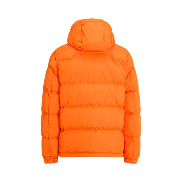 Sailing Orange The Gorham Down Jacket Polo Ralph Lauren 2
