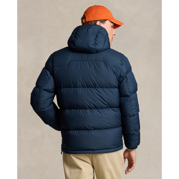 The Gorham Down Jacket