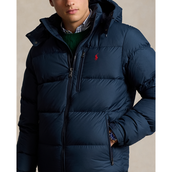 The Gorham Down Jacket