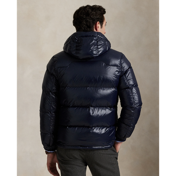 The Gorham Glossed Down Jacket