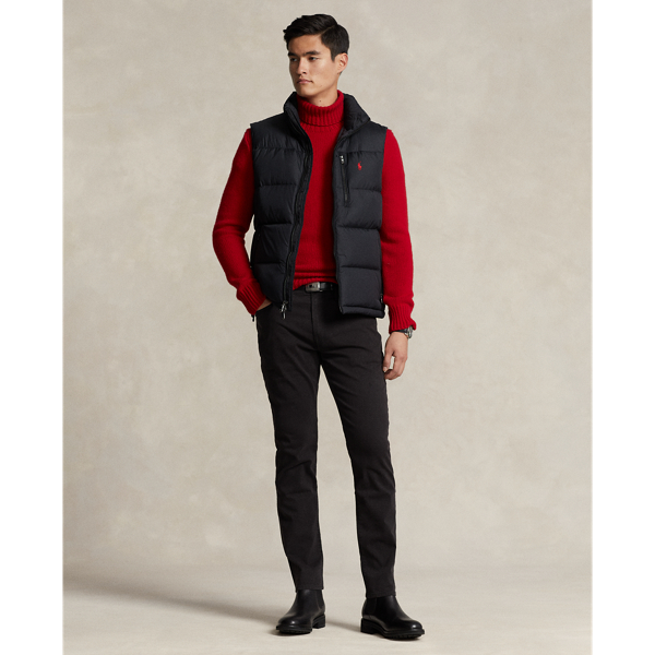 The Gorham Down Vest Polo Ralph Lauren en Polo Black 4