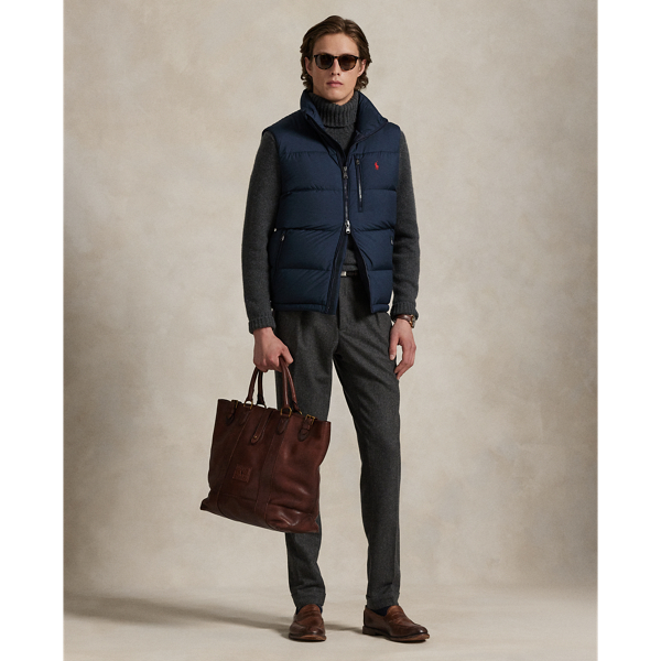 The Gorham Down Gilet