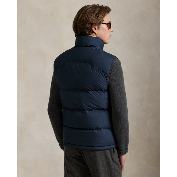 The Gorham Down Gilet