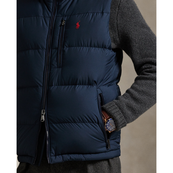 The Gorham Down Gilet