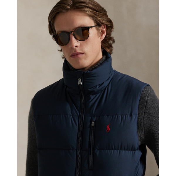 The Gorham Down Gilet