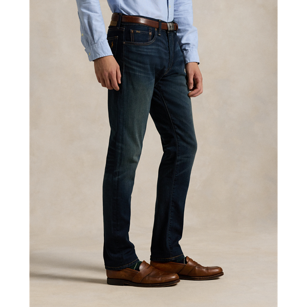 Sullivan Slim Stretch Jean Polo Ralph Lauren in Rockford Stretch 5