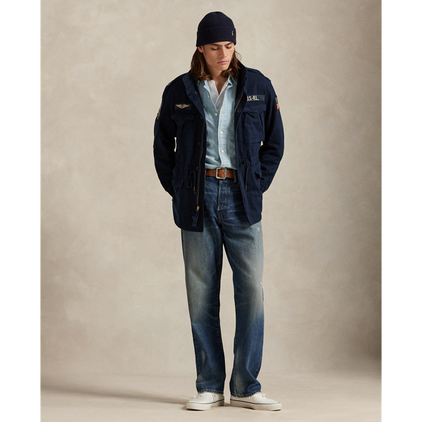 The Iconic Field Jacket