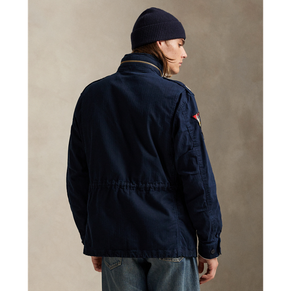 ジャケット・アウター RRL field jacket black Medium size The Iconic Field Jacket