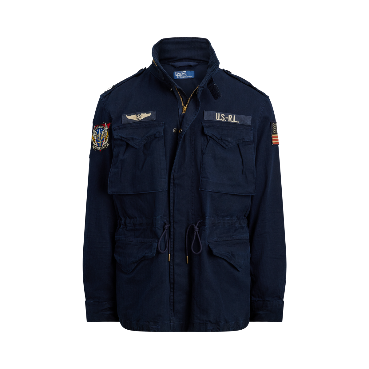 The Iconic Field Jacket
