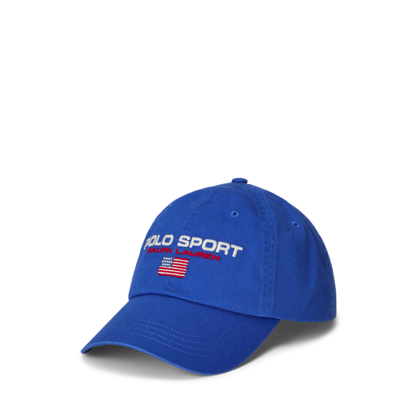 Polo Sport Twill Ball Cap
