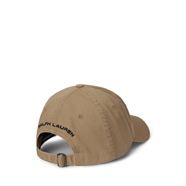 Polo Sport Twill Ball Cap