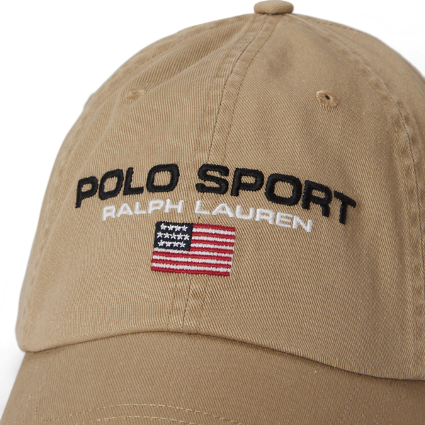 Polo Sport Twill Ball Cap