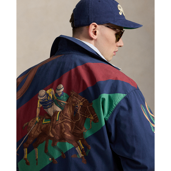 USA製 80’S RALPH LAUREN BAYPORT JACKET L Bayport jacket | Polo Ralph Lauren | Shop Men's Jackets