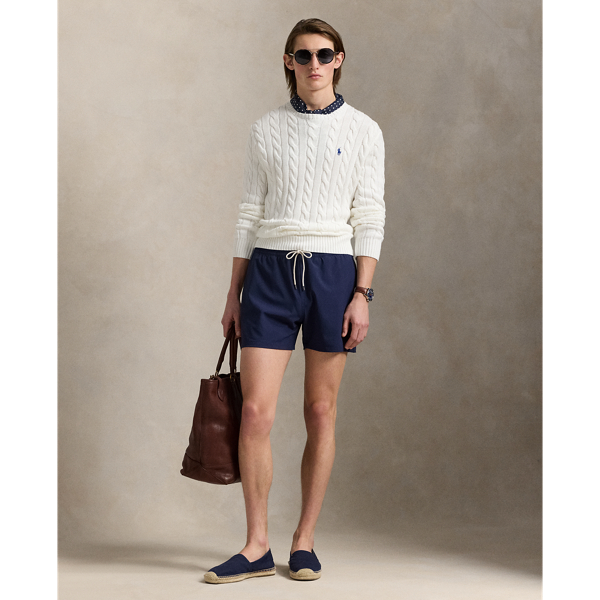 Slim-Fit Badeshorts Traveler