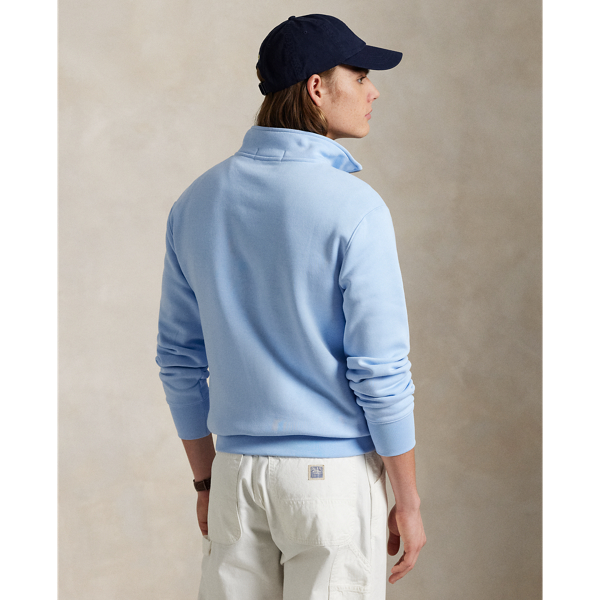 Polo Sport Fleece Quarter-Zip Sweatshirt