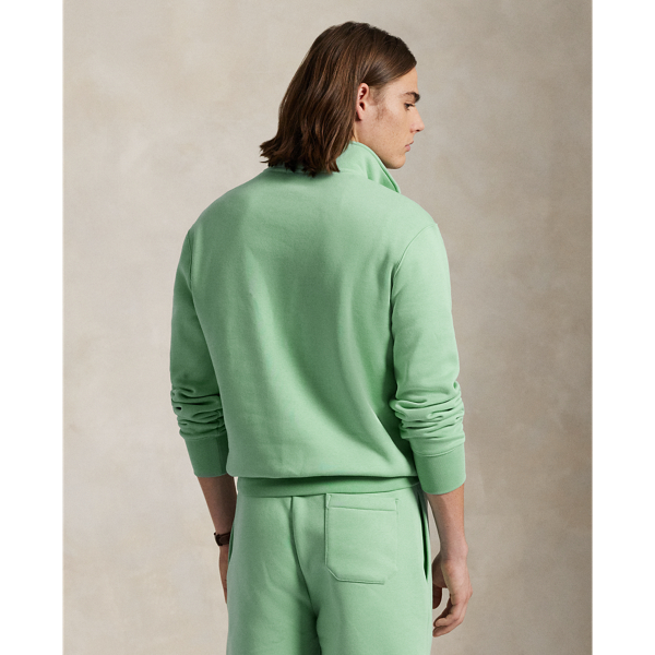 Polo Sport Fleece Quarter-Zip Sweatshirt