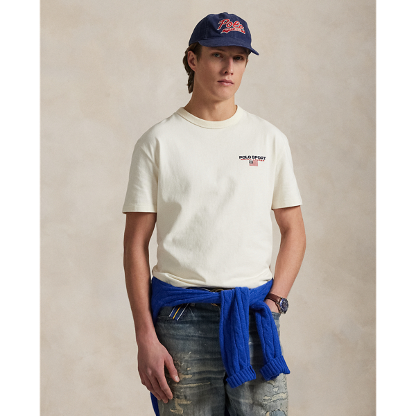 POLO RALPH LAUREN/ポロラルフローレン】ミディアムウェイトT