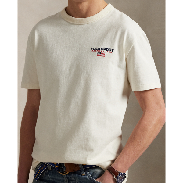 POLO RALPH LAUREN/ポロラルフローレン】ミディアムウェイトT