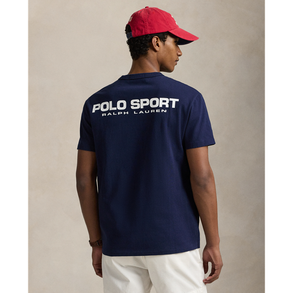 クラシック フィット Polo Sport ジャージー Tシャツ | ラルフ