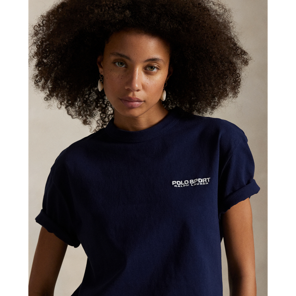 クラシック フィット Polo Sport ジャージー Tシャツ | ラルフ