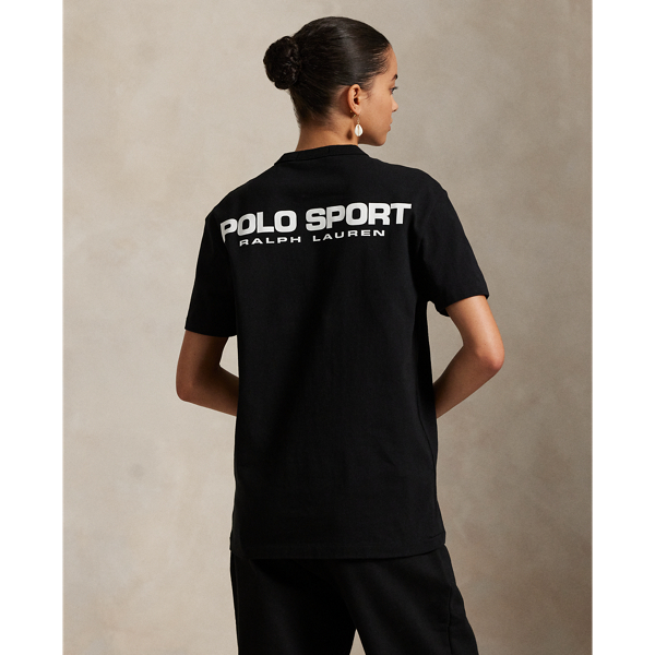 【RALPH LAUREN】クラシック フィット Polo Sport Tシャツ 限定コレクション】クラシック フィット Polo Sport ジャージー