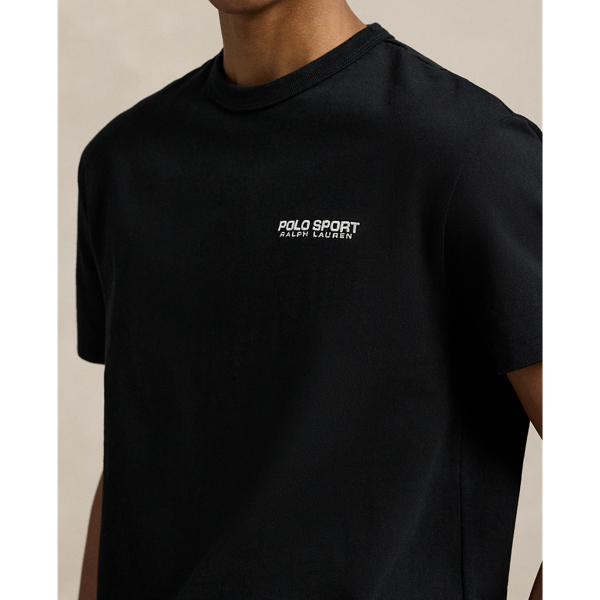 【RALPH LAUREN】クラシック フィット Polo Sport Tシャツ クラシック フィット Polo Sport ジャージー Tシャツ | ラルフ