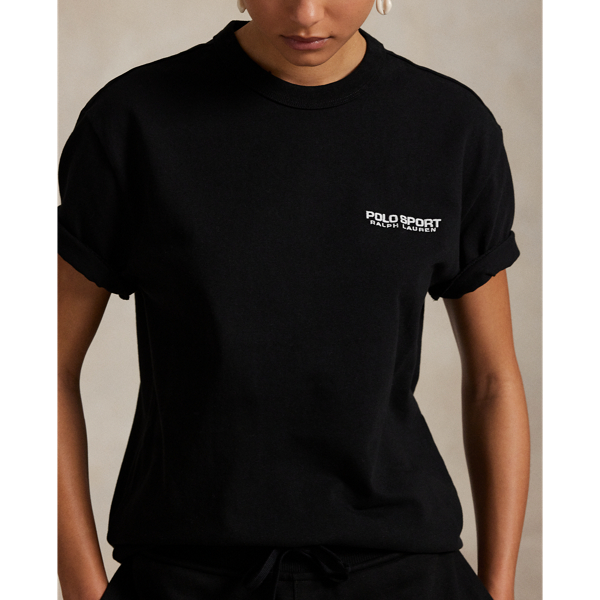 【RALPH LAUREN】クラシック フィット Polo Sport Tシャツ 限定コレクション】クラシック フィット Polo Sport ジャージー