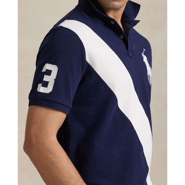 トップス Ralph Lauren big pony polo shirt Big Pony Mesh Polo Shirt - All Fits | Ralph Lauren