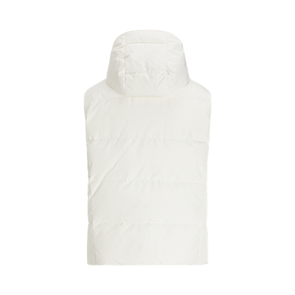 Hooded Down Gilet
