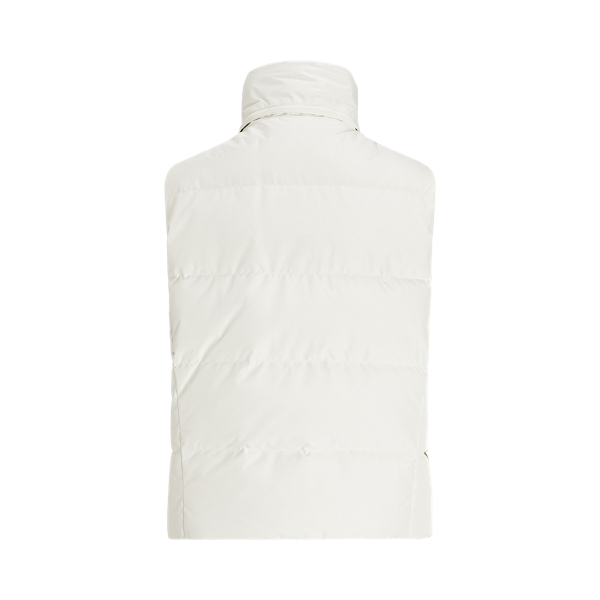 Hooded Down Gilet