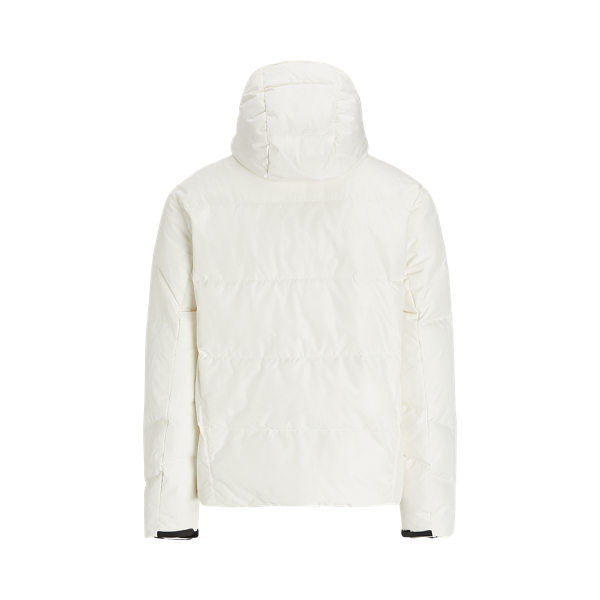 Hooded Down Jacket