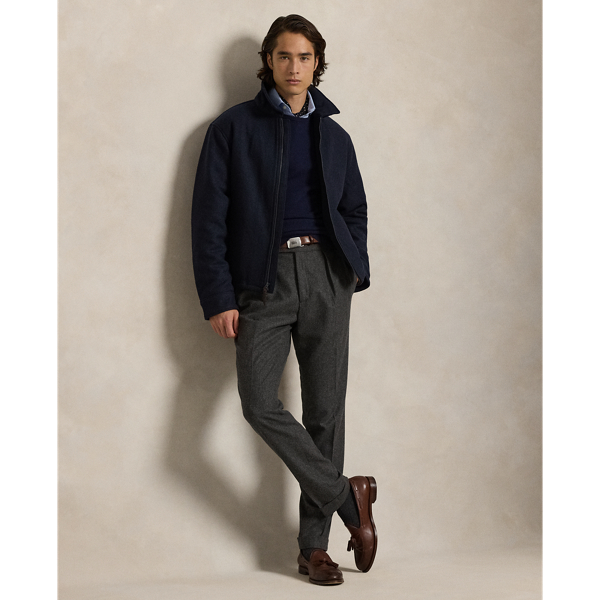 Die Jacke Langdon aus Wolle Polo Ralph Lauren in Collection-Navy 4