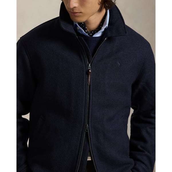 Die Jacke Langdon aus Wolle Polo Ralph Lauren in Collection-Navy 6