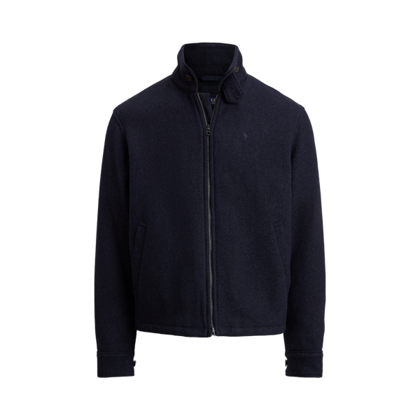 La veste en laine Langdon