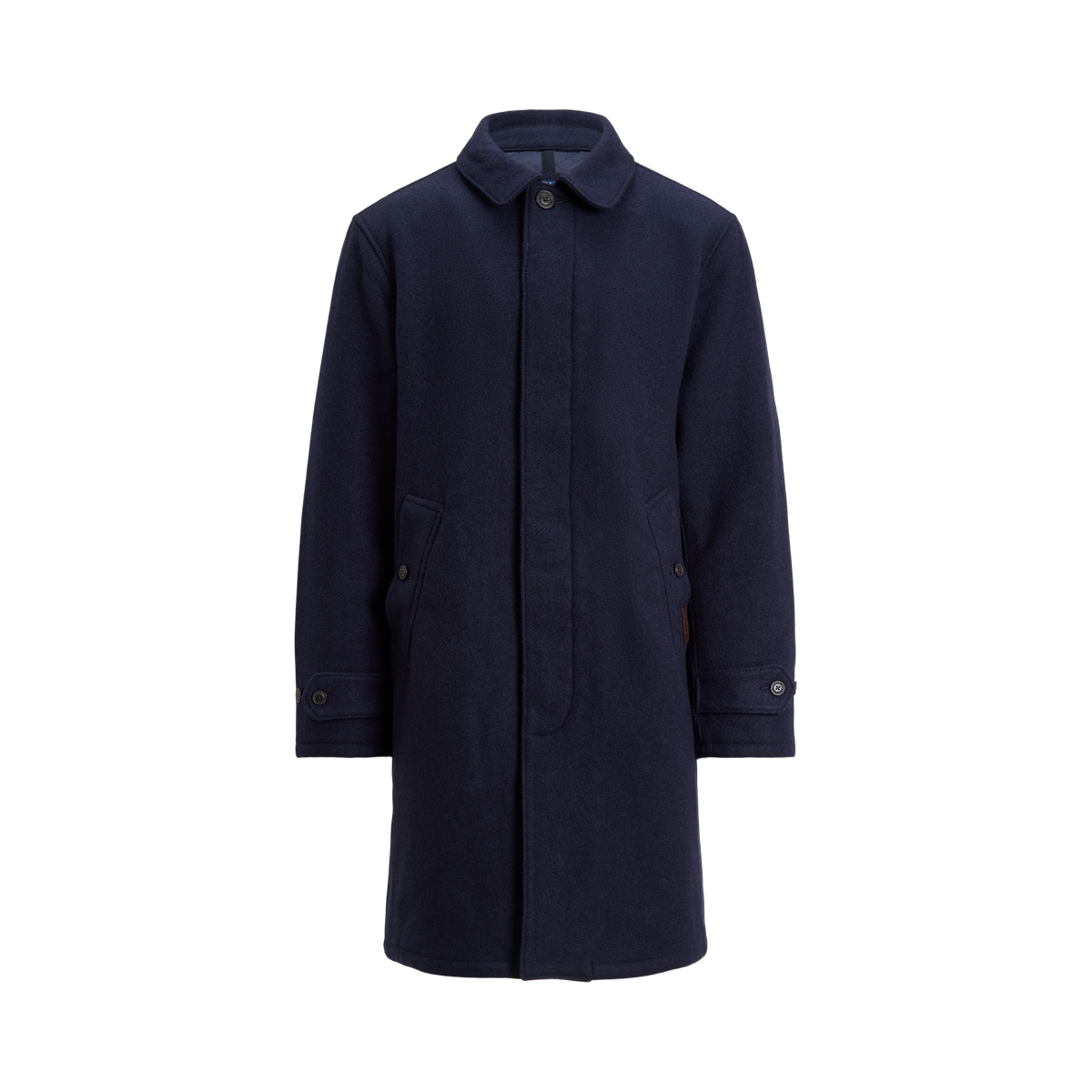 The Langdon Wool Walking Coat