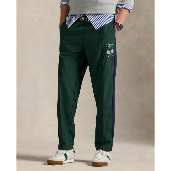 ポロ ラルフローレン x ウィンブルドンタオル地ショーツ Polo Ralph Lauren(ポロラルフローレン)[L169RL-AUJS]:ボクサー