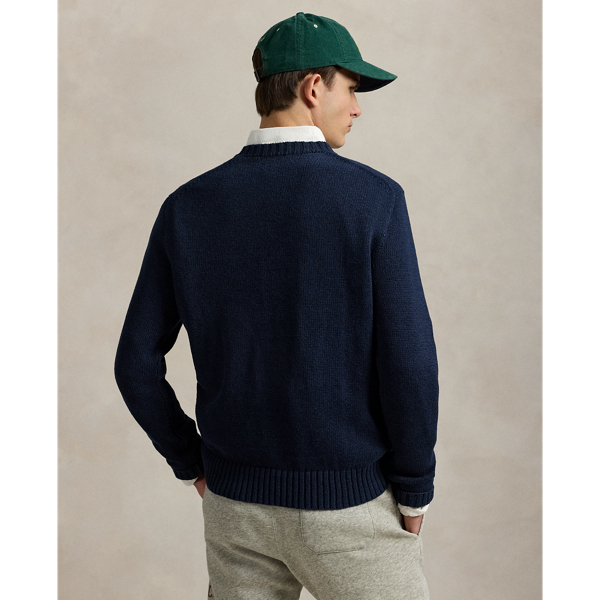 Polo Bear Jumper