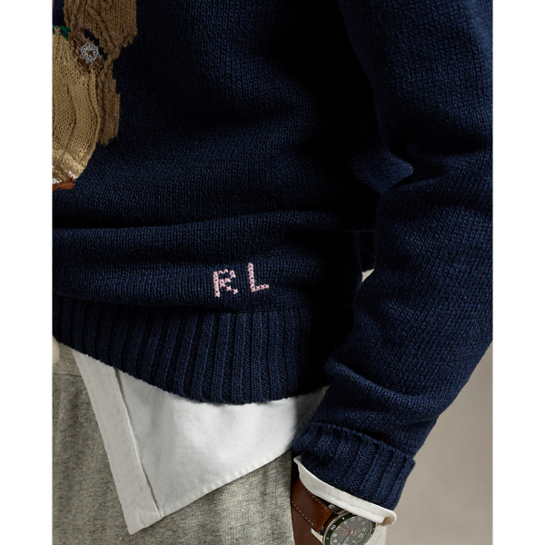 Polo Bear Jumper