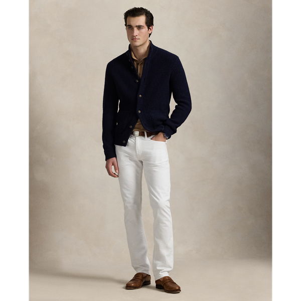 POLO RALPH LAUREN ニット カーディガン カウチン RALPH LAUREN｜ケーブルニット コットン カーディガン | Rakuten