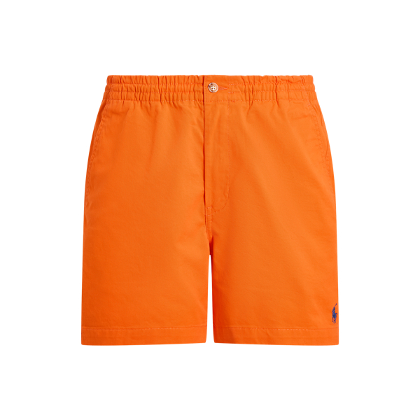 Polo Prepster keperstof stretch short
