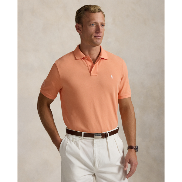 Classic-Fit Piqué-Poloshirt Wimbledon