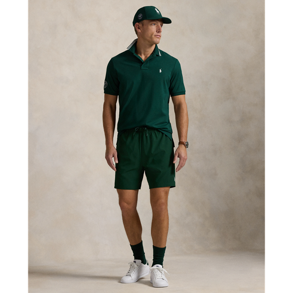 Classic-Fit Stretch-Poloshirt Wimbledon