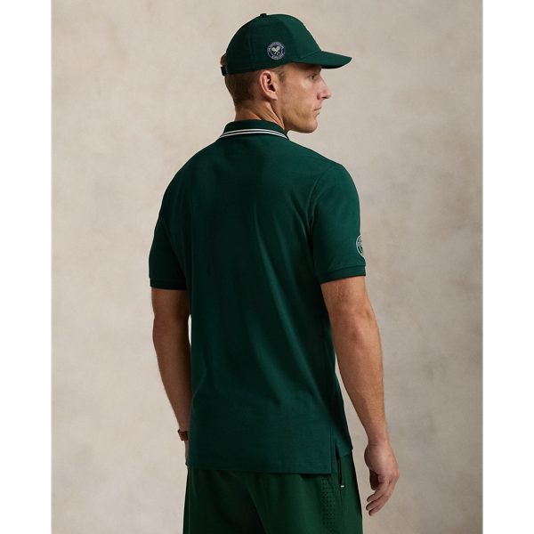 Classic-Fit Stretch-Poloshirt Wimbledon