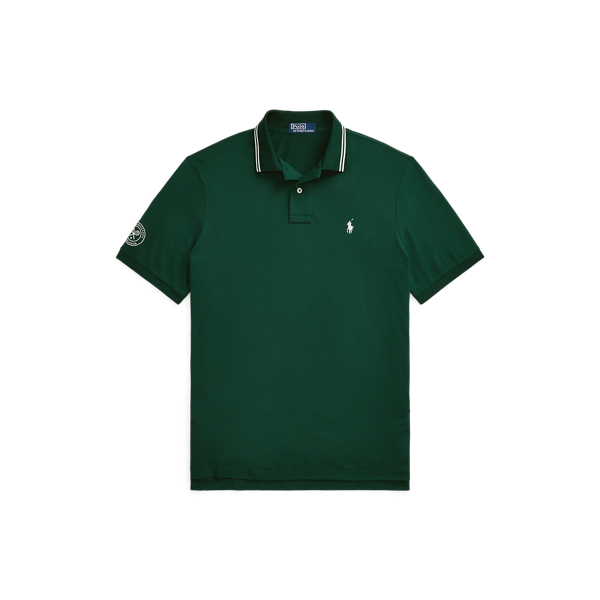 Classic-Fit Stretch-Poloshirt Wimbledon