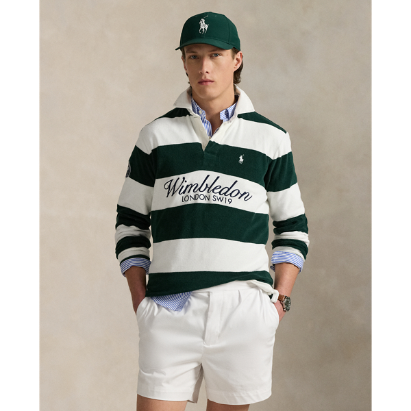 Men's Polo Ralph Lauren Rugby Shirts | Ralph Lauren® EE