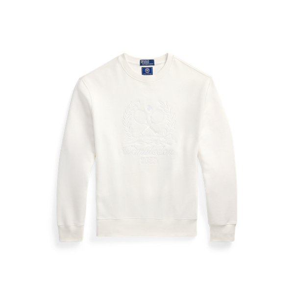 【関税&送料込】Polo Ralph Lauren Cotton Blend Sweatshrit Logo Cotton-Blend Fleece Sweatshirt | Ralph Lauren
