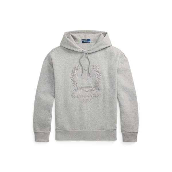 POLO RALPH LAUREN Big & Tall Long Sleeve Lux Jersey Half Zip