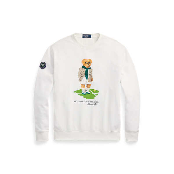 楽天市場】ラルフローレン POLO Ralph Lauren ポロベアー 前V